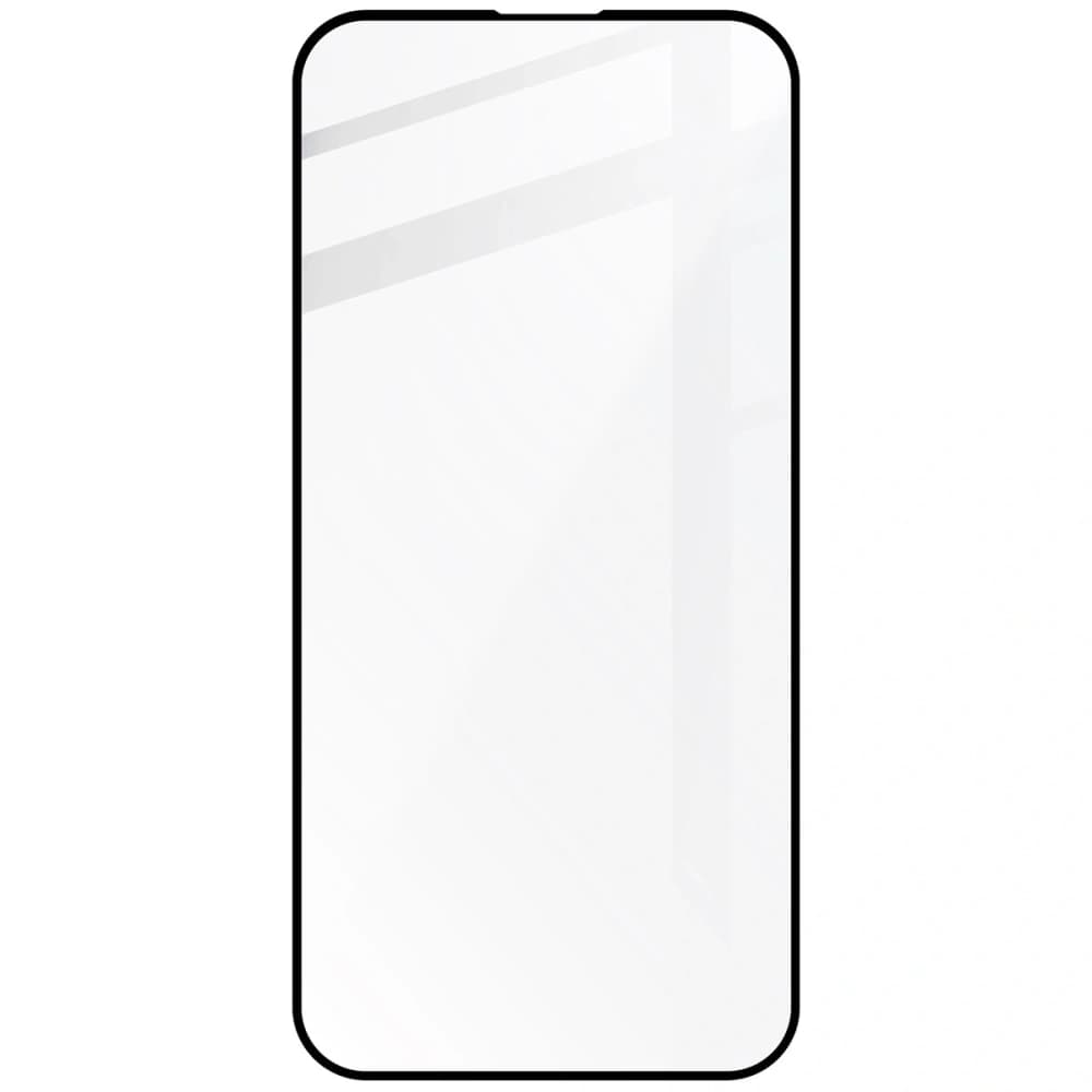 Bizon Glass Edge 2 Apple iPhone 15 Plus / 16 Plus schwarz - 4