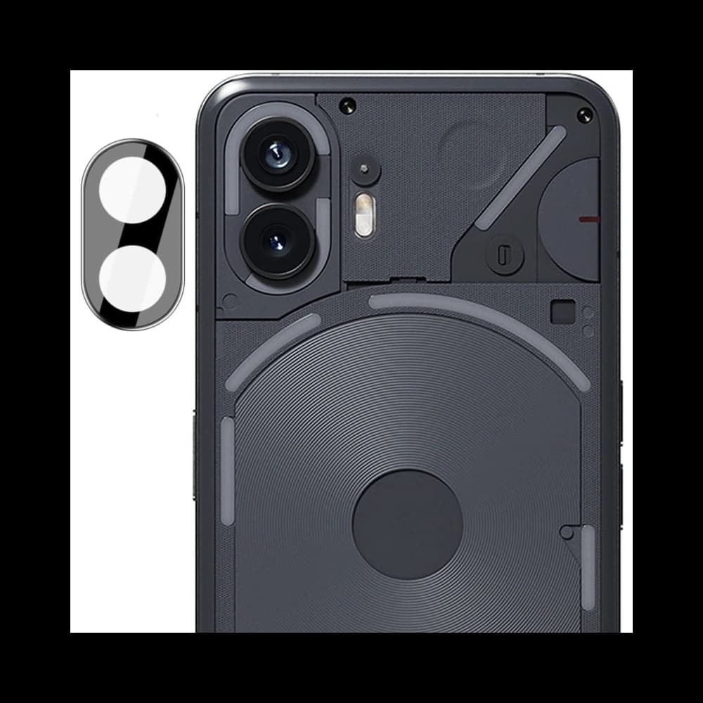 Bizon Glaslinse Nothing Phone 2 [2 PACK] - 2