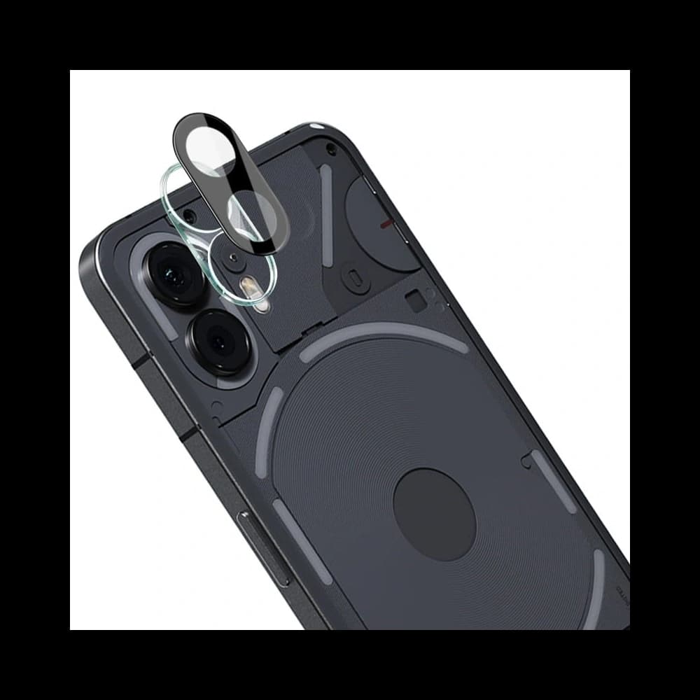 Bizon Glaslinse Nothing Phone 2 [2 PACK] - 3