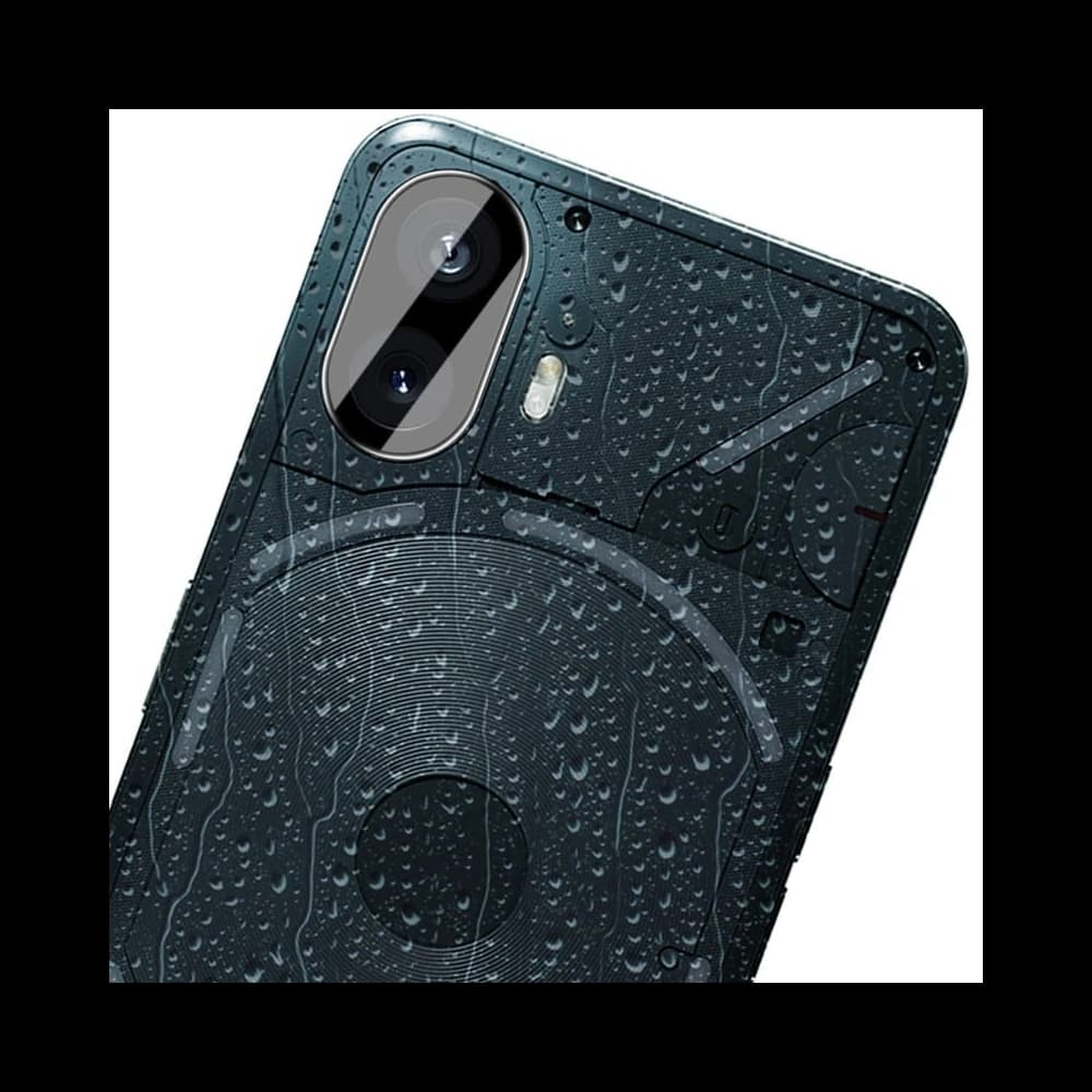 Bizon Glaslinse Nothing Phone 2 [2 PACK] - 4