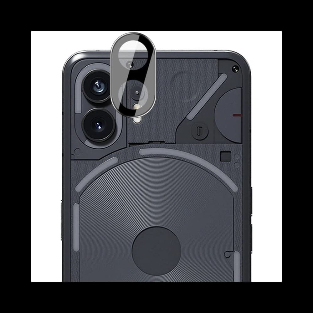 Bizon Glaslinse Nothing Phone 2 [2 PACK] - 5