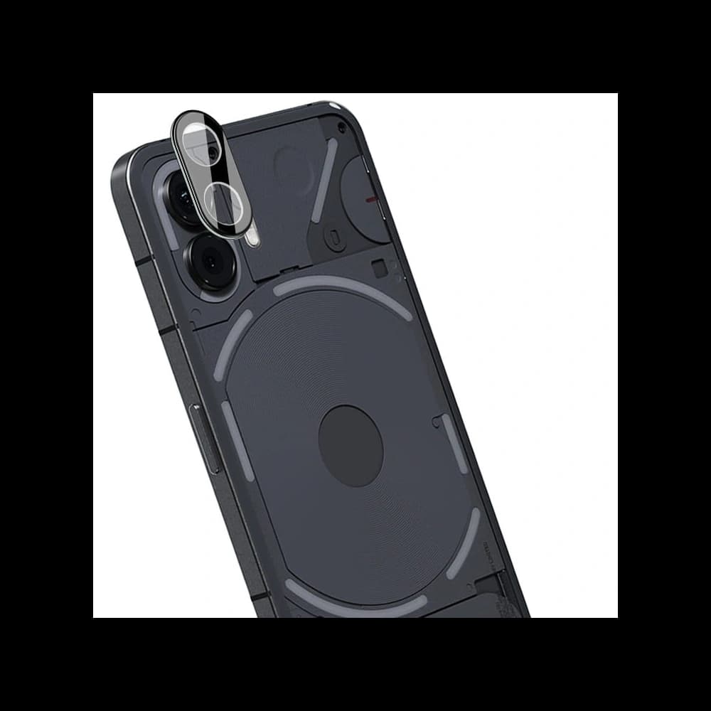 Bizon Glaslinse Nothing Phone 2 [2 PACK] - 6