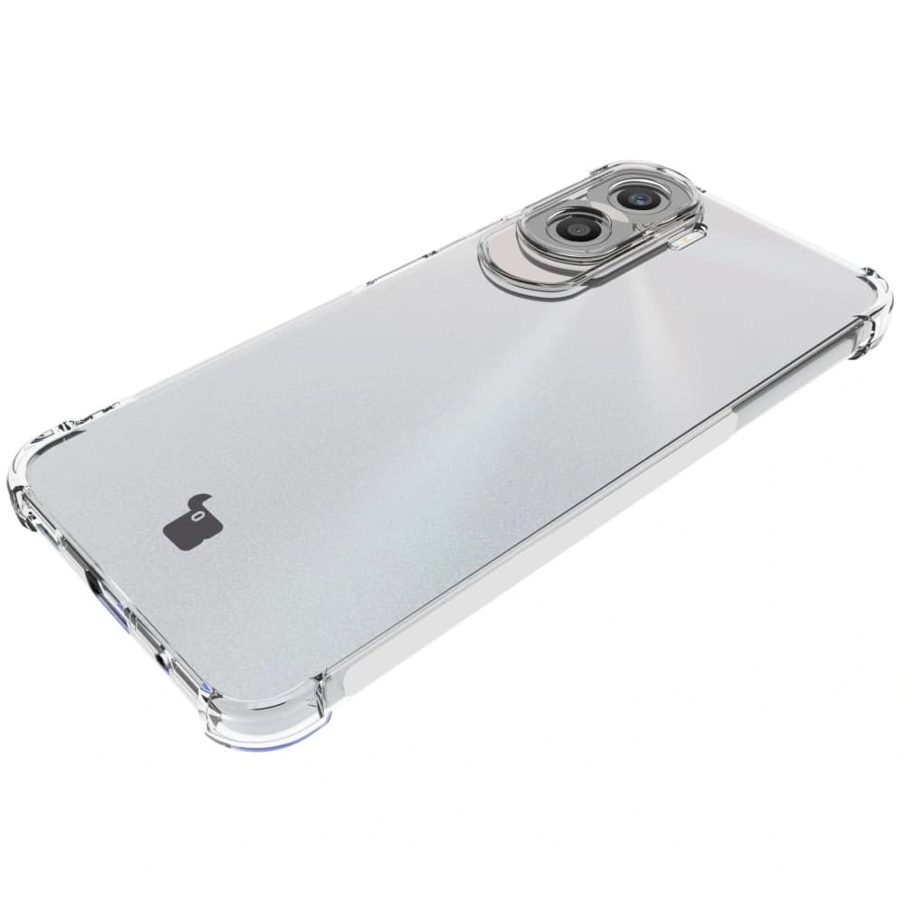 Bizon Case Salpa Honor 90 Lite klar - 7