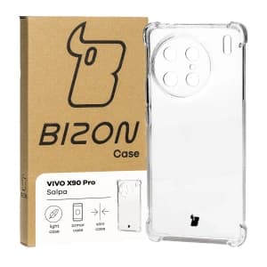 Bizon Case Salpa Vivo X90 Pro klar