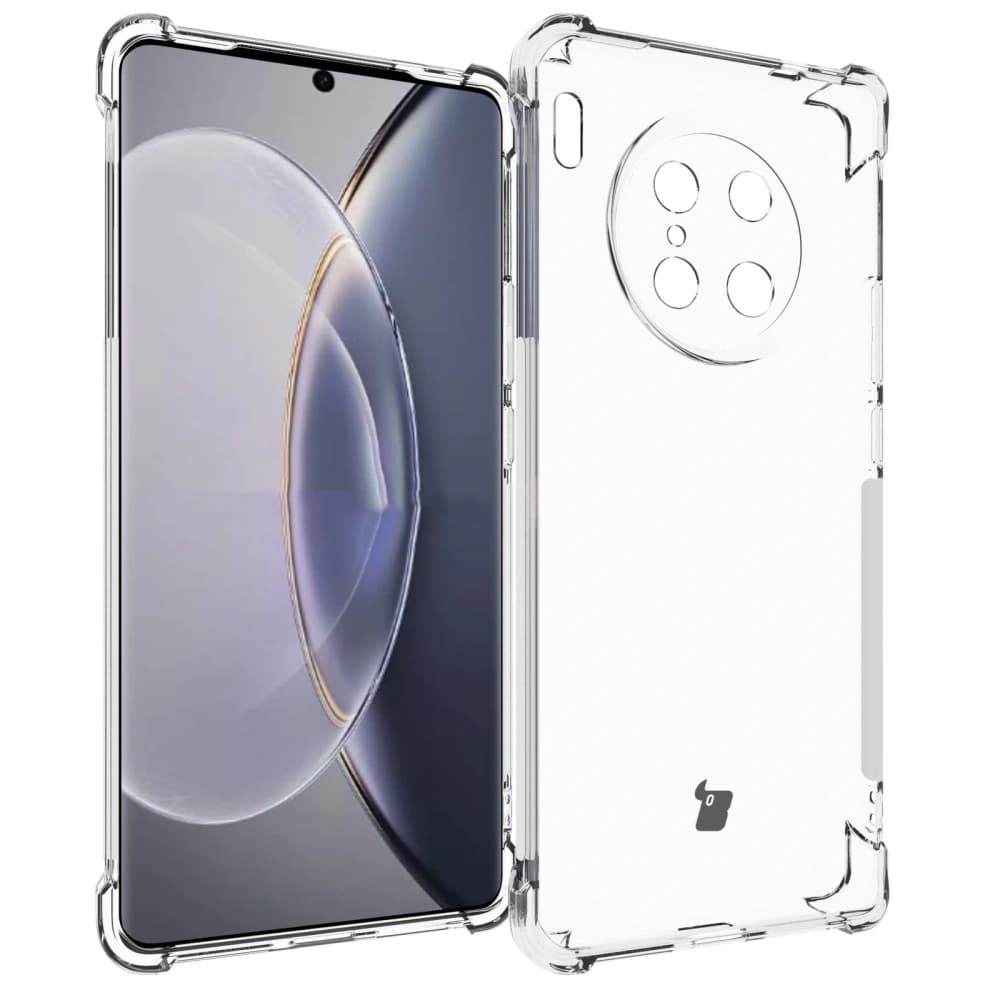 Bizon Case Salpa Vivo X90 Pro klar - 3