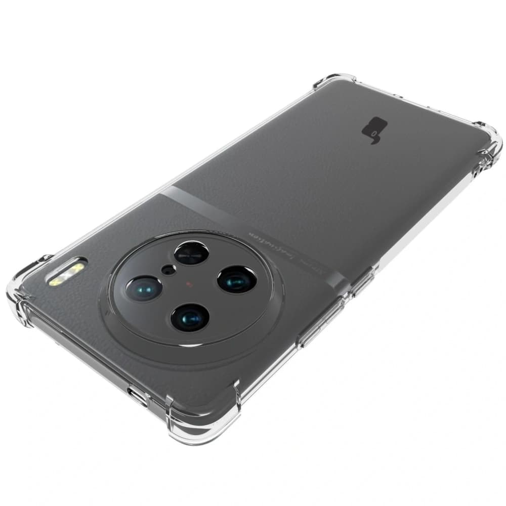 Bizon Case Salpa Vivo X90 Pro klar - 6