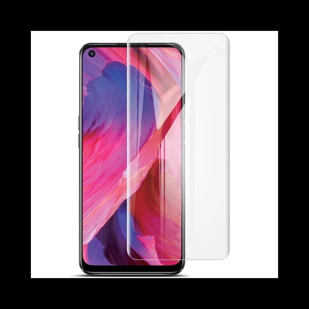 Bizon Glass Hydrogel Front Oppo A78 4G [2 PACK] - 4