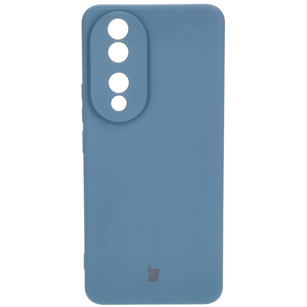 Bizon Case Silikon Sq Honor 90 navyblau - 2