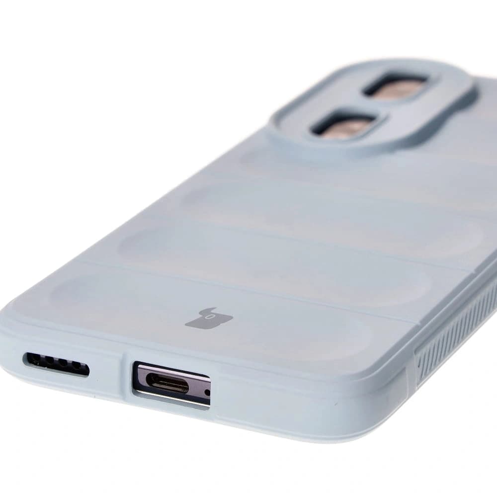 Bizon Case Tur Honor 90 light blue - 2