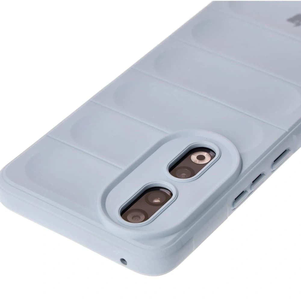 Bizon Case Tur Honor 90 light blue - 3