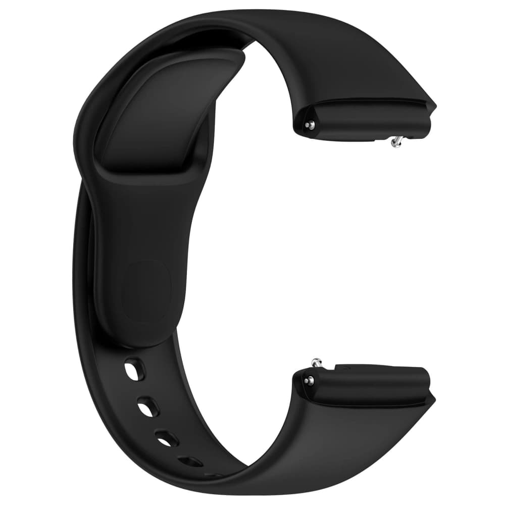 Bizon Strap Uhr Dots Xiaomi Redmi Uhr 3 Aktiv schwarz - 6
