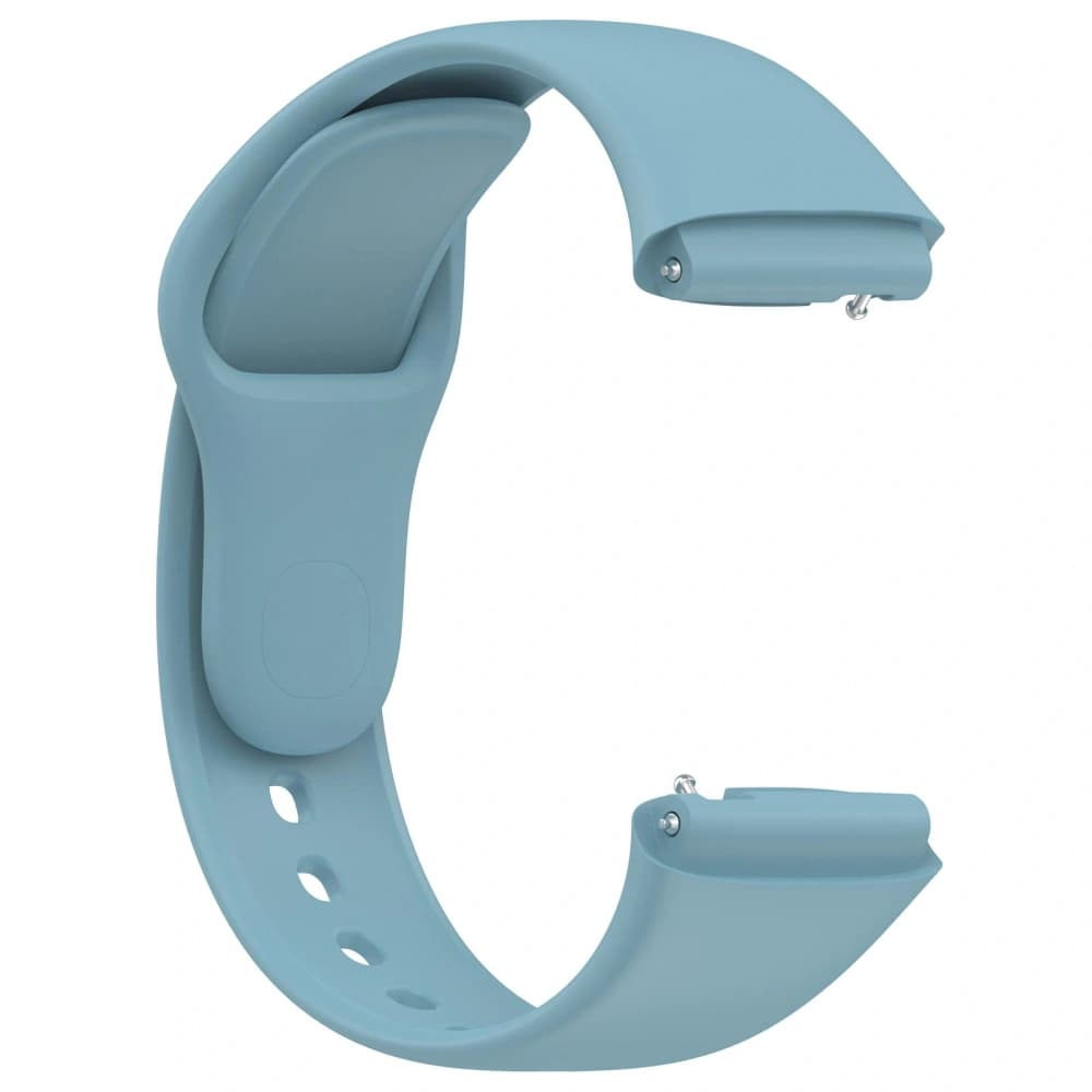 Bizon Strap Uhren Dots Xiaomi Redmi Watch 3 Active blau - 6