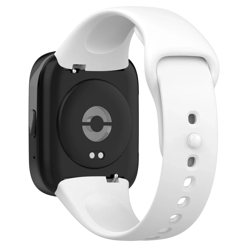 Bizon Strap Watch Dots Xiaomi Redmi Watch 3 Active white - 3
