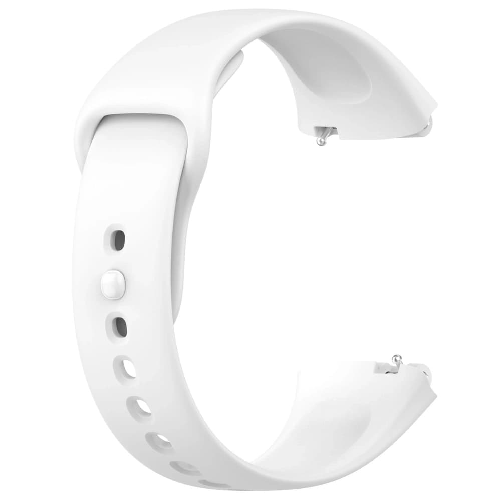 Bizon Strap Watch Dots Xiaomi Redmi Watch 3 Active white - 5