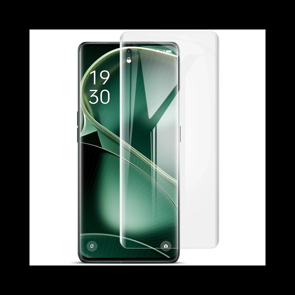 Bizon Glass Hydrogel Front Oppo Reno10/10 Pro 5G [2 PACK] - 4