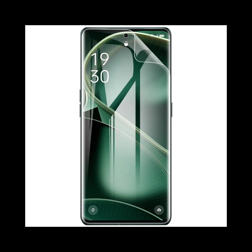 Bizon Glass Hydrogel Front Oppo Reno10/10 Pro 5G [2 PACK] - 5