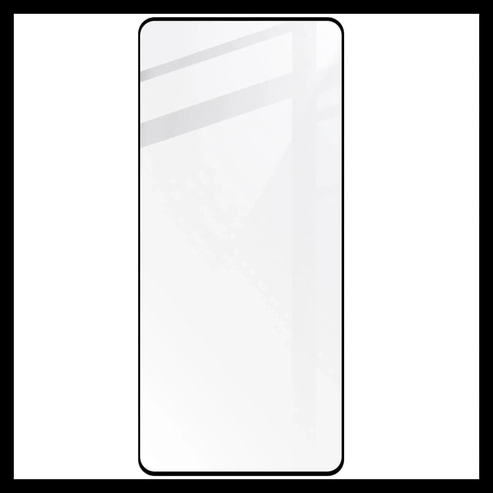 BIZON Edge Pack 2x Bildschirmglas + Kameraglas Xiaomi Poco F5 - 4