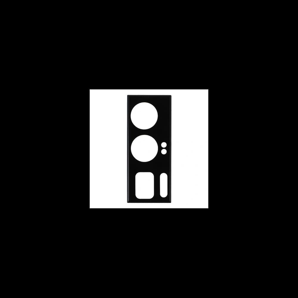 BIZON Edge Pack 2x Bildschirmglas + Kameraglas Xiaomi Poco F5 Pro - 6