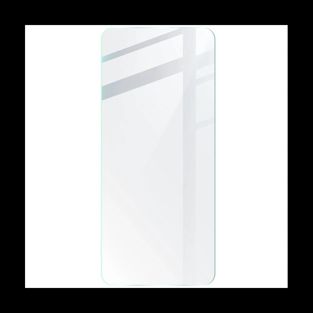 BIZON Clear 3x screen glass + camera glass Asus Zenfone 10 - 4