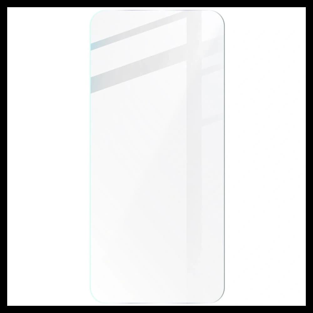 BIZON Klar 3x Bildschirmglas + Kameraglas für Nothing Phone 2 - 4