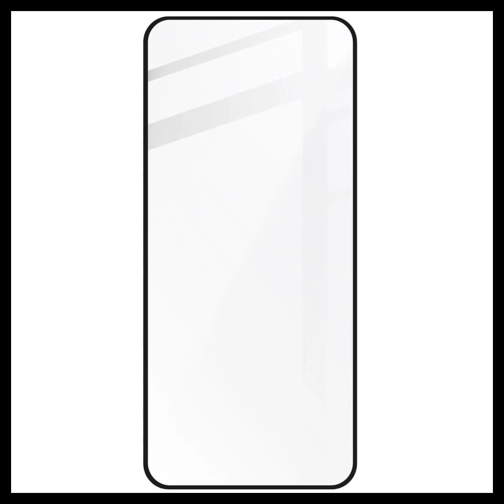 BIZON Edge 2x Bildschirmglas + Kameraglas für Nothing Phone 2 - 4