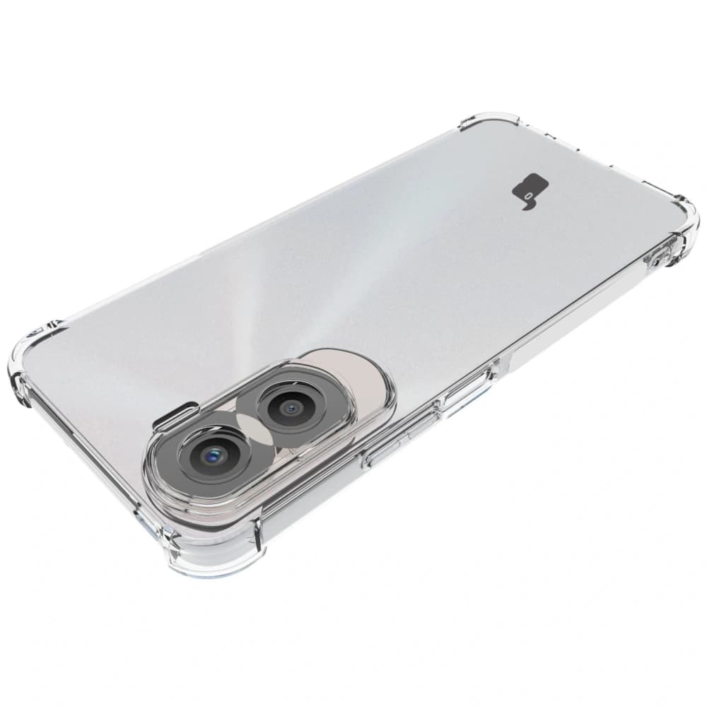 Bizon Case Clear Pack Honor 90 Lite klar - 6