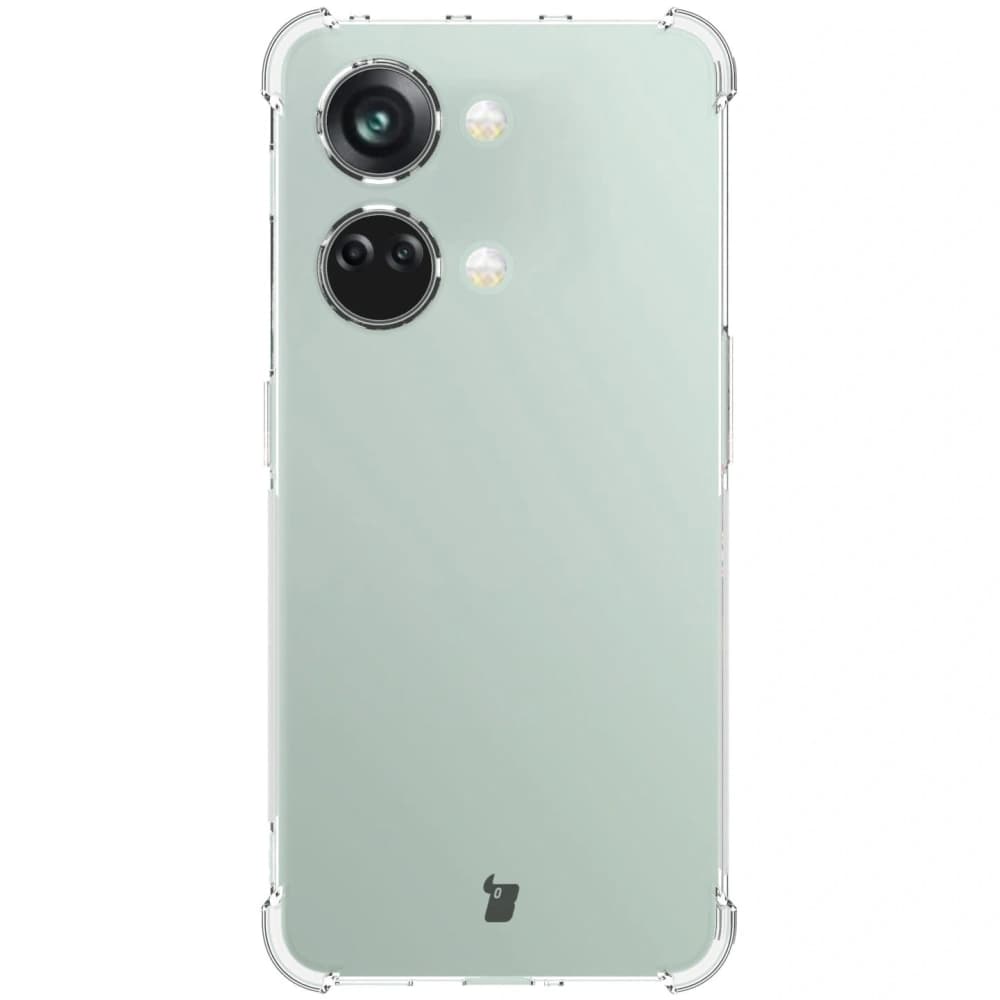 Bizon Case Clear Pack OnePlus Nord 3 klar - 2
