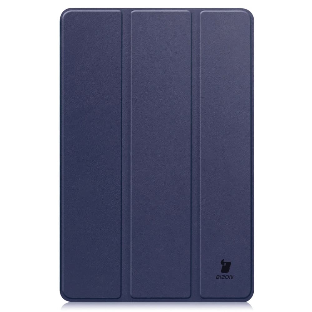 Bizon Case Tab Croc Xiaomi Pad 6 / Pad 6 Pro navy blue - 4