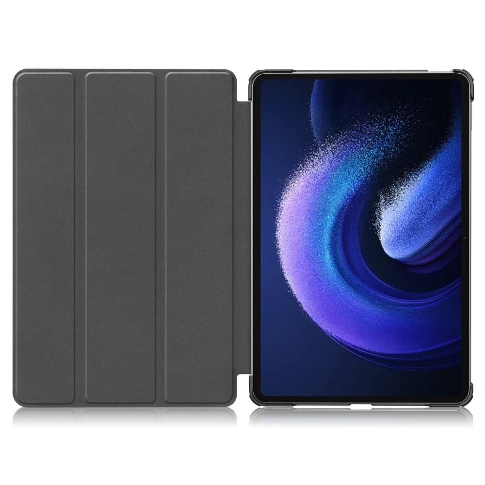Bizon Case Tab Croc Xiaomi Pad 6 / Pad 6 Pro navy blue - 7