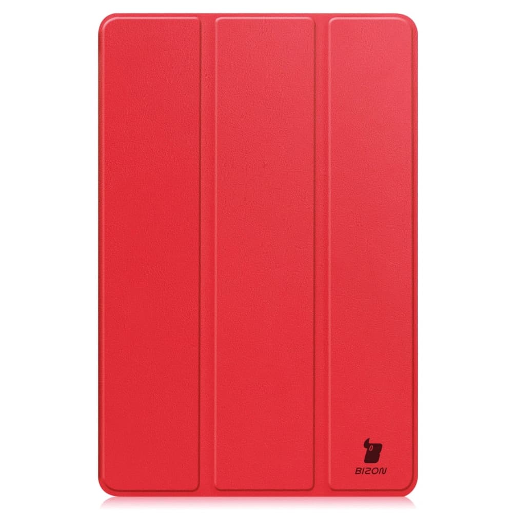 Bizon Case Tab Croc Xiaomi Pad 6 / Pad 6 Pro red - 4