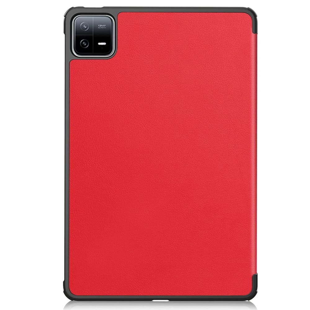 Bizon Case Tab Croc Xiaomi Pad 6 / Pad 6 Pro red - 5