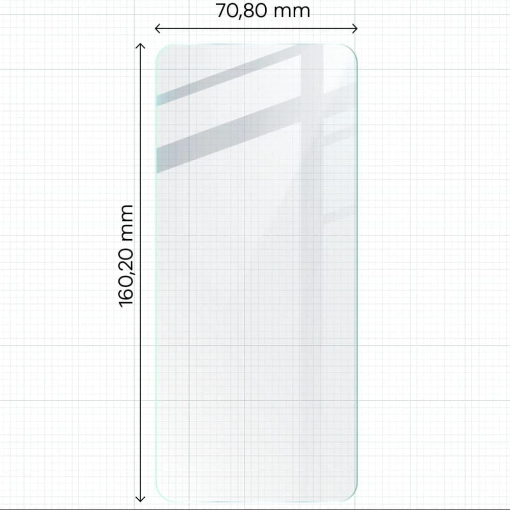 Bizon Glass Clear 2 Realme C53 / C51 / Note 50 - 2