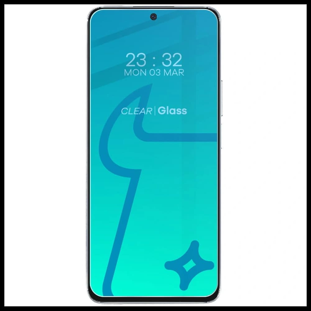Bizon Glas Klar 2 Honor 90 Lite - 3