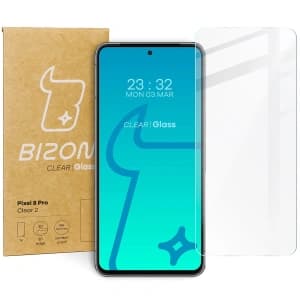 Bizon Glass Clear 2 Pixel 8 Pro