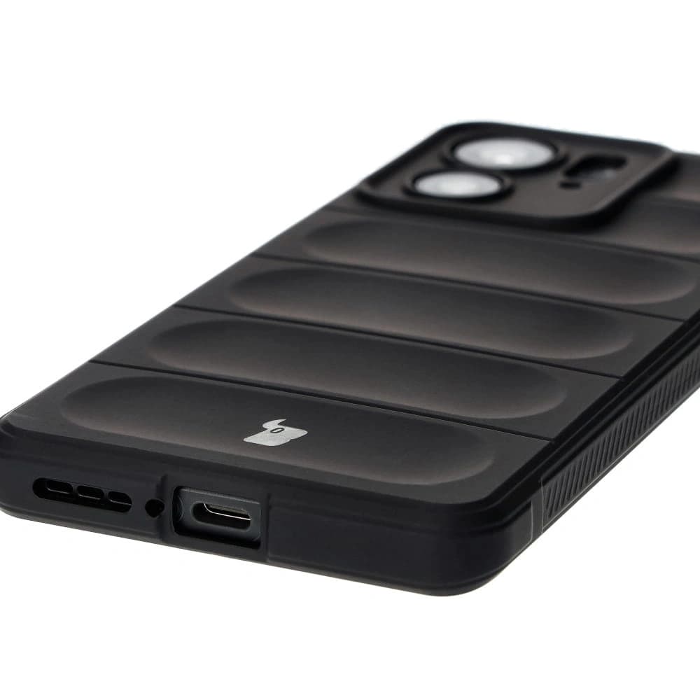 Bizon Case Tur Motorola Edge 40 black - 2