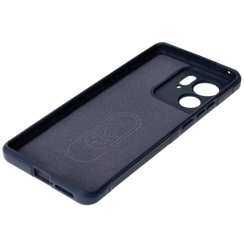 Bizon Case Tur Motorola Edge 40 navy blue - 4