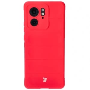 Bizon Case Tur Motorola Edge 40 rot