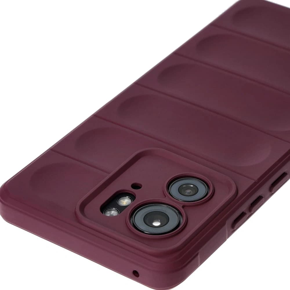 Bizon Case Tur Motorola Edge 40 dark purple - 3