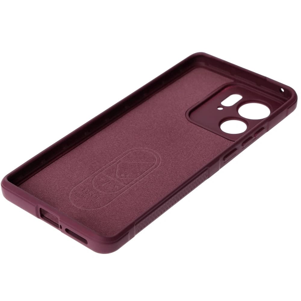 Bizon Case Tur Motorola Edge 40 dark purple - 4