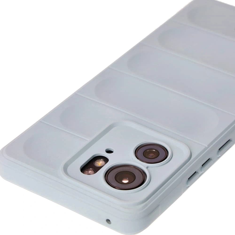 Bizon Case Tur für Motorola Edge 40 in Hellblau - 3