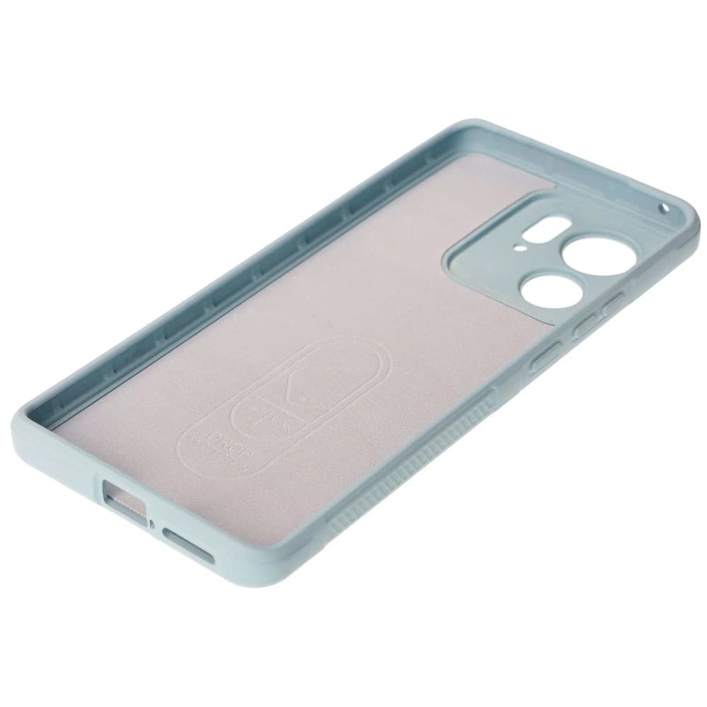 Bizon Case Tur für Motorola Edge 40 in Hellblau - 4