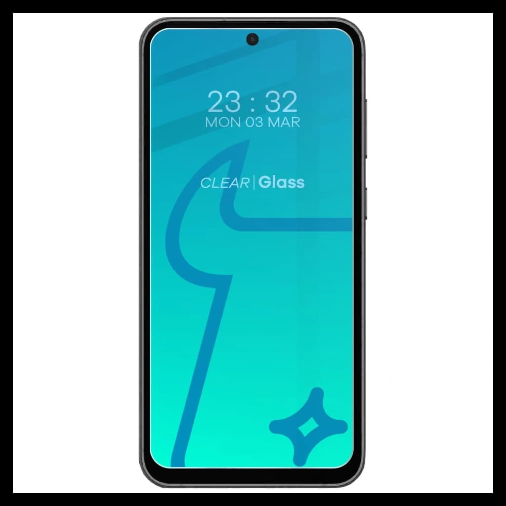 Bizon Glass Klar 2 Samsung Galaxy S23 FE - 3