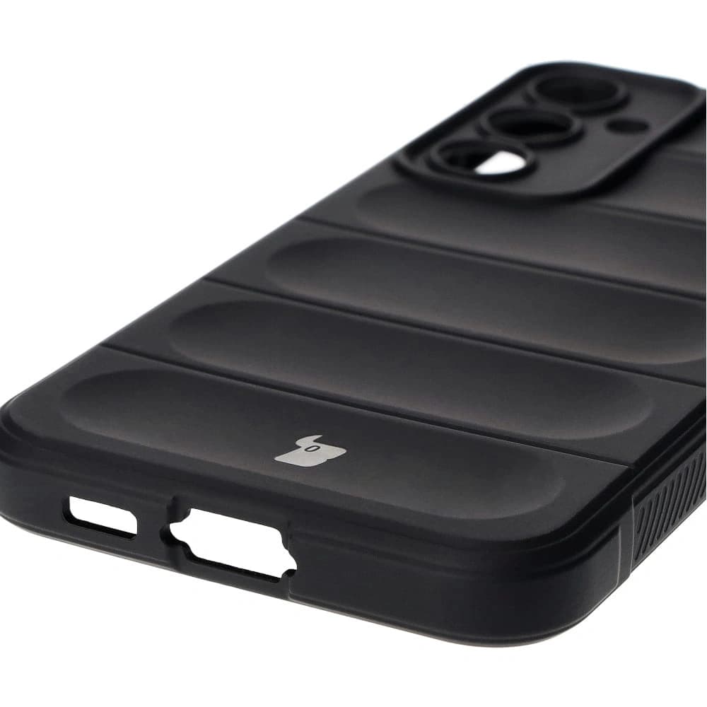 Bizon Case Tur Samsung Galaxy S23 FE schwarz - 2