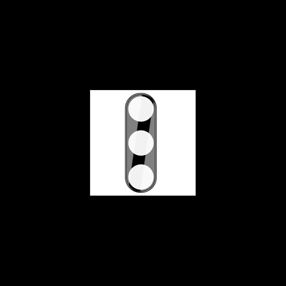 BIZON Edge 2x screen glass + camera glass Samsung Galaxy S23 FE - 6