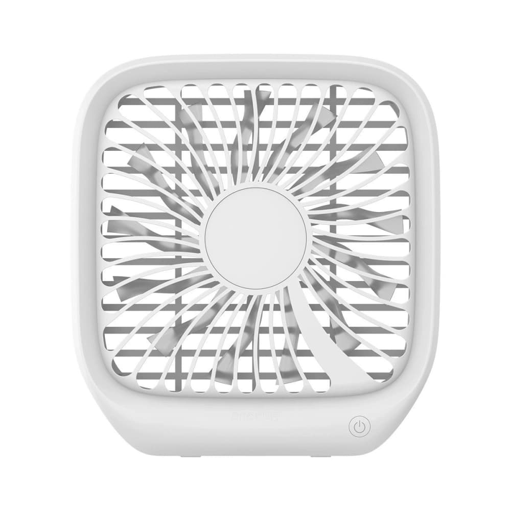 Baseus Autolüfter für Kopfstützenhalterung (weiß) - 1