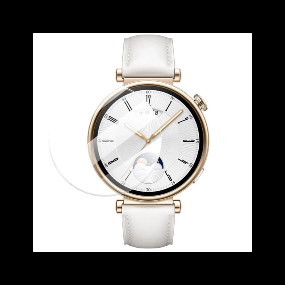 Bizon Glass Watch Clear Huawei Watch GT 4 41 mm - 3