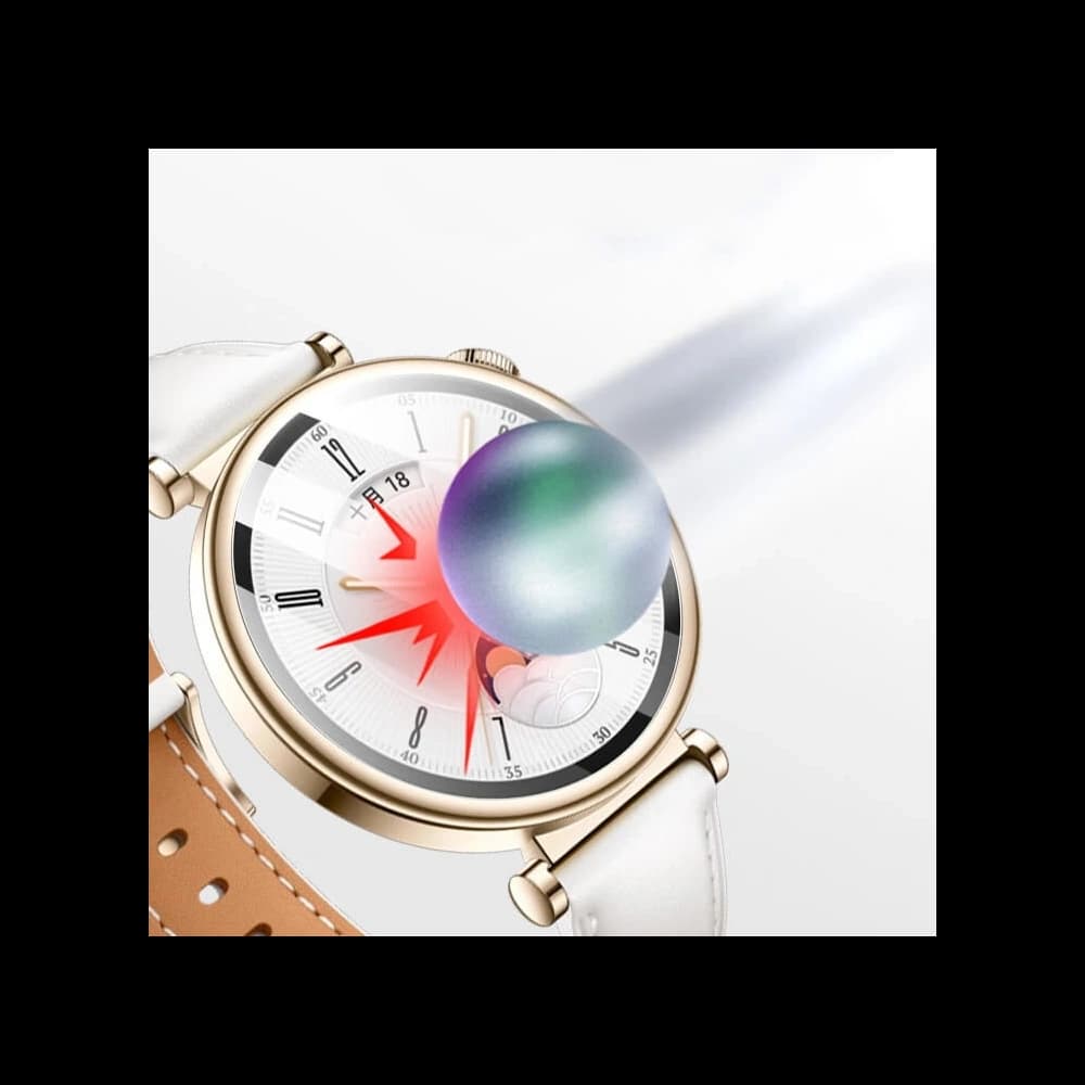 Bizon Glass Watch Clear Huawei Watch GT 4 41 mm - 5