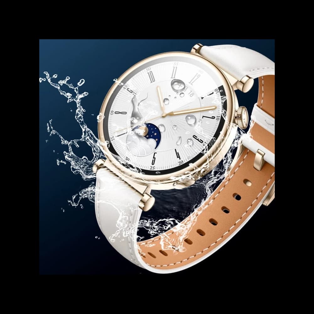 Bizon Glass Watch Clear Huawei Watch GT 4 41 mm - 6