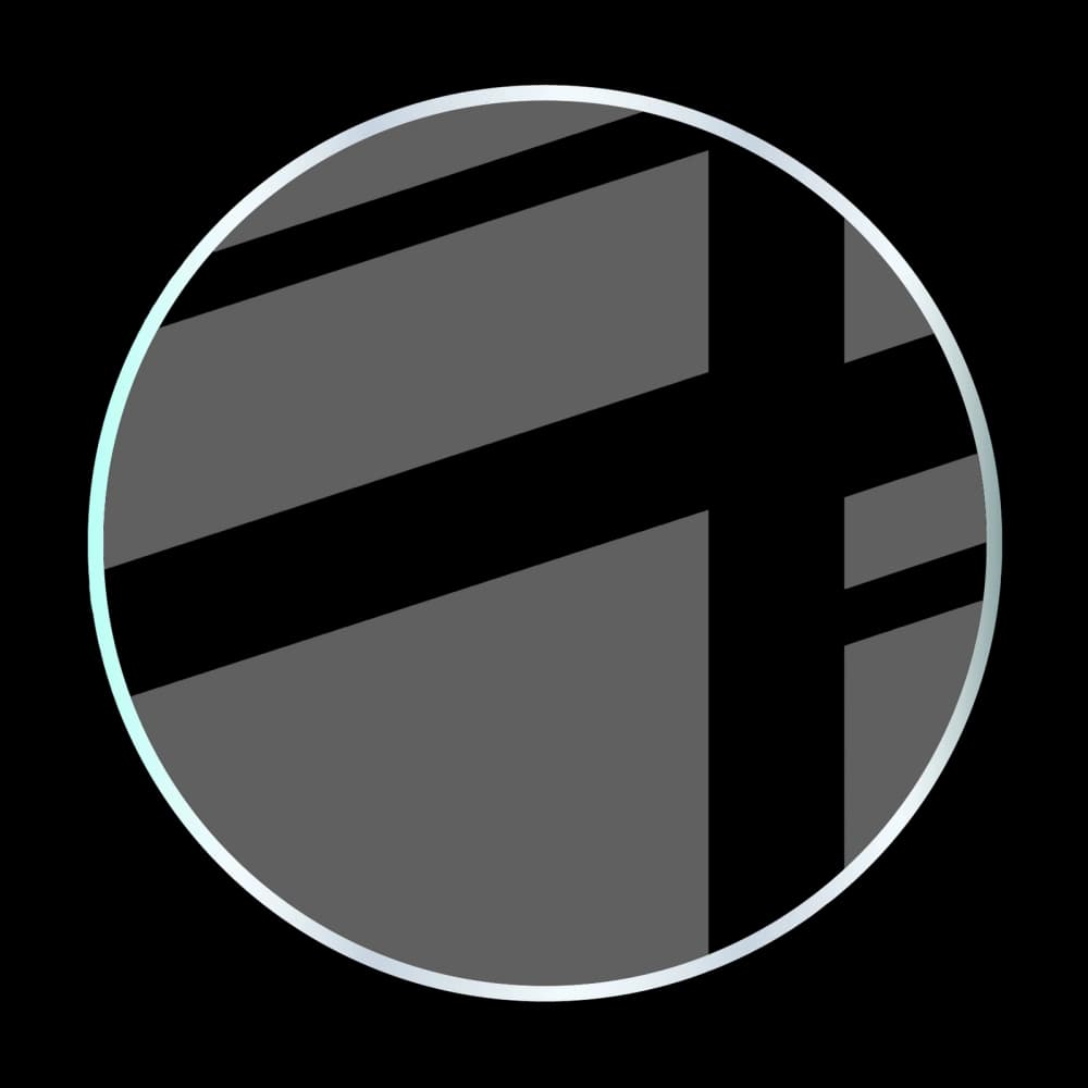 Bizon Glass Watch Clear Huawei Watch GT 4 46 mm - 2