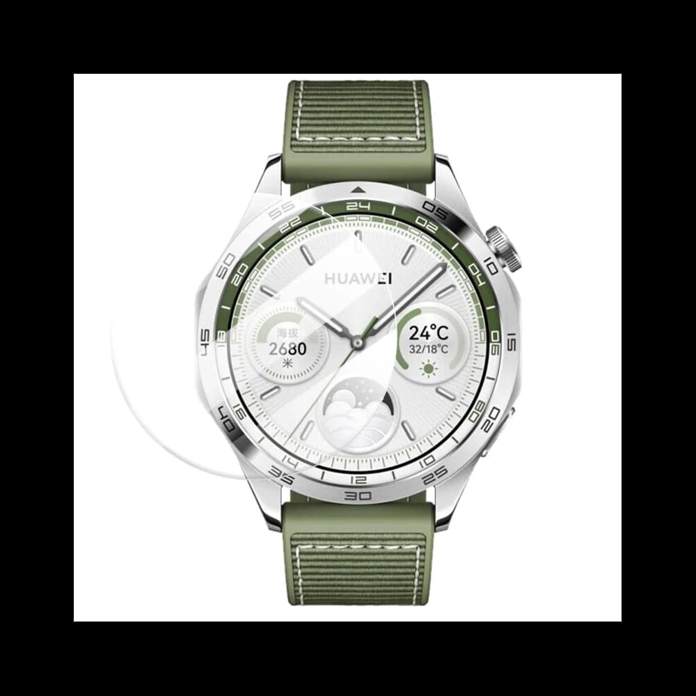 Bizon Glass Watch Clear Huawei Watch GT 4 46 mm - 3